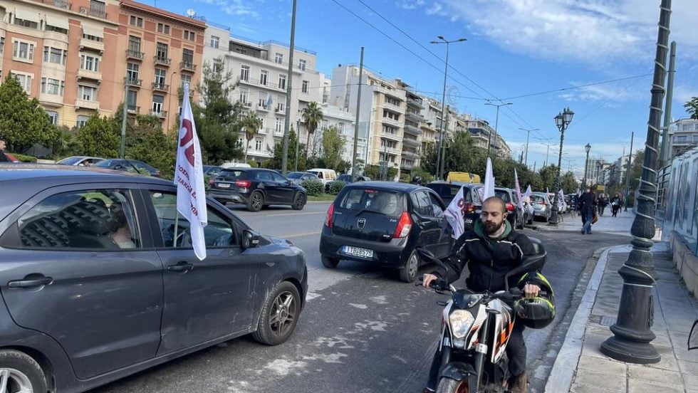 Η ΟΕΝΓΕ σε 48ωρη απεργία